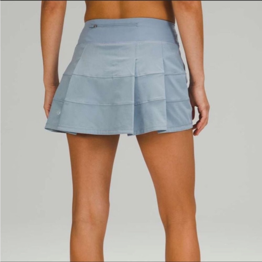 Lululemon Run Pace Skirt Size 4